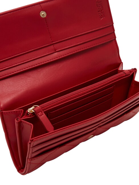 OCARINA Large Quilted Wallet red - Women&rsquo;s Wallets