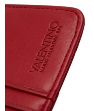 MARIO VALENTINO OCARINA Large Quilted Wallet red - Women&rsquo;s Wallets - 4