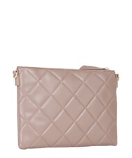 MARIO VALENTINO OCARINA Quilted clutch bag with shoulder strap taupe - Women&rsquo;s Bags - 2