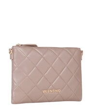 MARIO VALENTINO OCARINA Quilted clutch bag with shoulder strap taupe - Women&rsquo;s Bags - 3