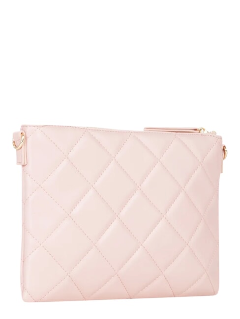 OCARINA Quilted clutch bag with shoulder strap powder - Women&rsquo;s Bags