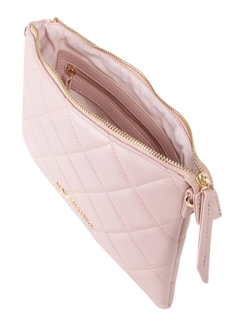 OCARINA Quilted clutch bag with shoulder strap powder - Women&rsquo;s Bags