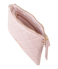 MARIO VALENTINO OCARINA Quilted clutch bag with shoulder strap powder - Women&rsquo;s Bags - 4