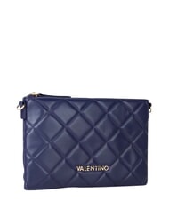 MARIO VALENTINO OCARINA Quilted clutch bag with shoulder strap blue - Women&rsquo;s Bags - 2