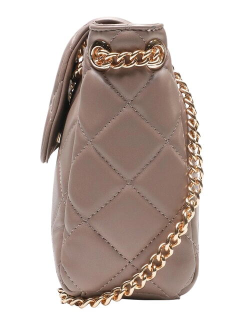 OCARINA Quilted bag with chain handles taupe - Women&rsquo;s Bags