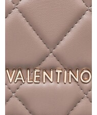 MARIO VALENTINO OCARINA Quilted bag with chain handles taupe - Women&rsquo;s Bags - 4