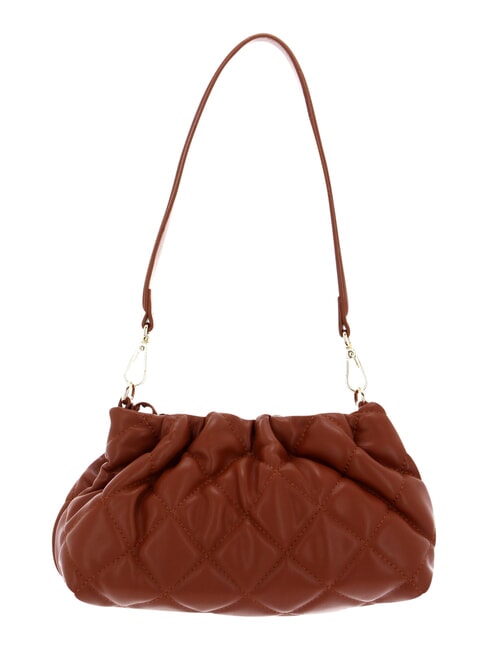 OCARINA Quilted clutch bag with shoulder strap powder - Women&rsquo;s Bags