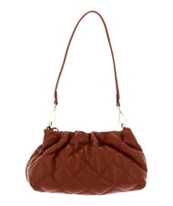 MARIO VALENTINO OCARINA Quilted clutch bag with shoulder strap - Women&rsquo;s Bags