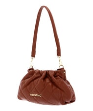 MARIO VALENTINO OCARINA Quilted clutch bag with shoulder strap powder - Women&rsquo;s Bags - 3