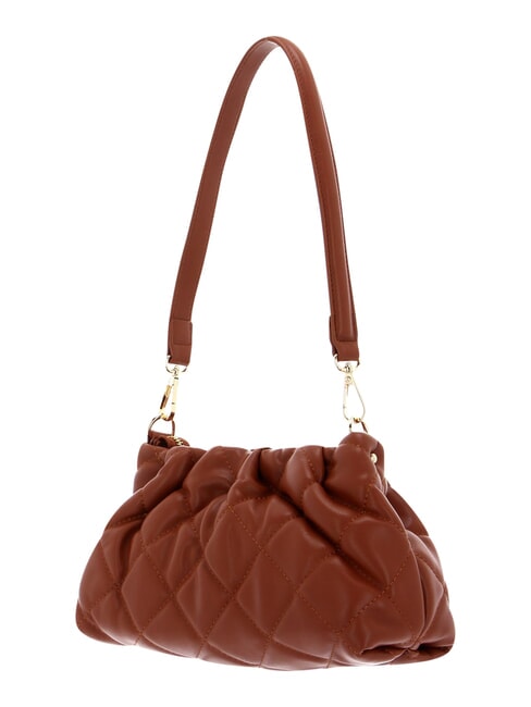 OCARINA Quilted clutch bag with shoulder strap powder - Women&rsquo;s Bags