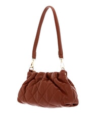 MARIO VALENTINO OCARINA Quilted clutch bag with shoulder strap powder - Women&rsquo;s Bags - 4
