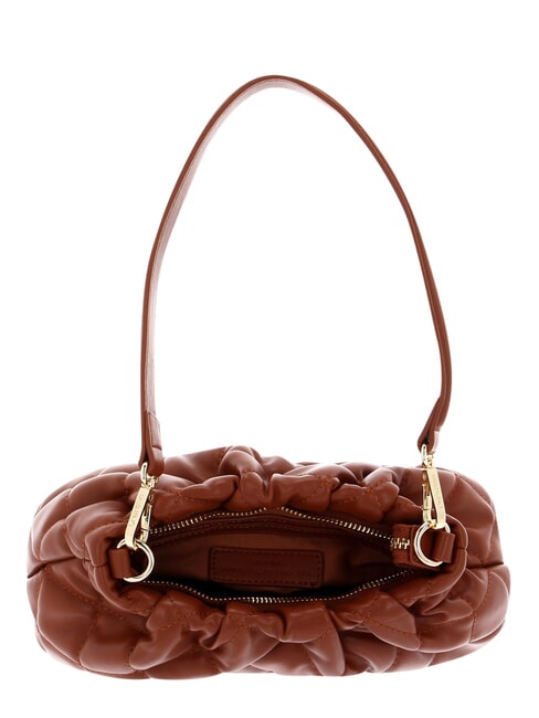OCARINA Quilted clutch bag with shoulder strap powder - Women&rsquo;s Bags