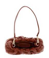 MARIO VALENTINO OCARINA Quilted clutch bag with shoulder strap powder - Women&rsquo;s Bags - 5