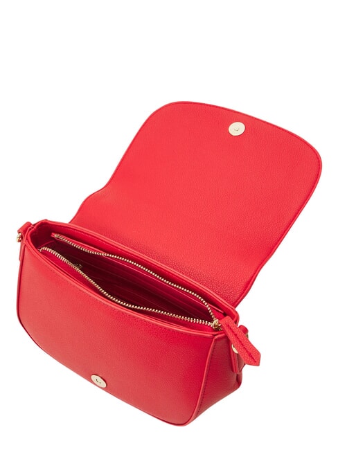 PIE RE Dual function bag with studs red - Women&rsquo;s Bags