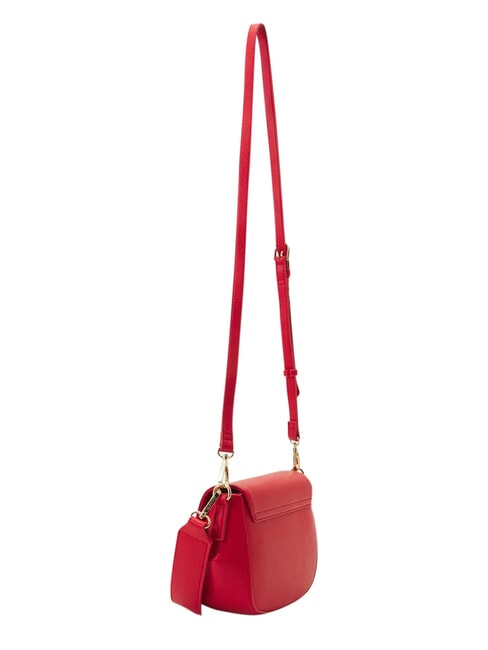 PIE RE Dual function bag with studs red - Women&rsquo;s Bags