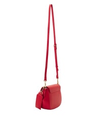MARIO VALENTINO PIE RE Dual function bag with studs red - Women&rsquo;s Bags - 3