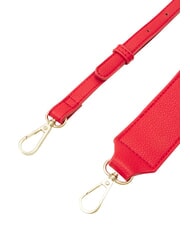 MARIO VALENTINO PIE RE Dual function bag with studs red - Women&rsquo;s Bags - 5