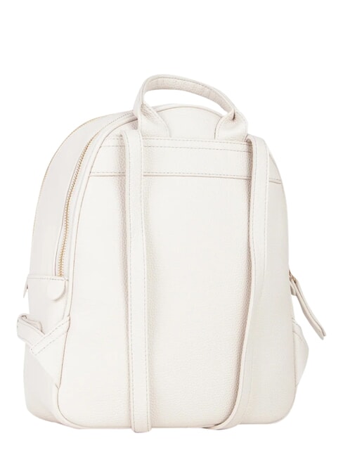 RISED RE Round backpack with pocket ecru - Women&rsquo;s Bags