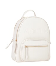 MARIO VALENTINO RISED RE Round backpack with pocket ecru - Women&rsquo;s Bags - 3