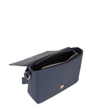 MARIO VALENTINO RISED RE Shoulder bag with flap blue - Women&rsquo;s Bags - 4