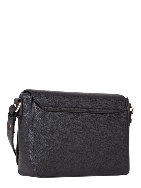 RISED RE Shoulder bag with flap black - Women&rsquo;s Bags