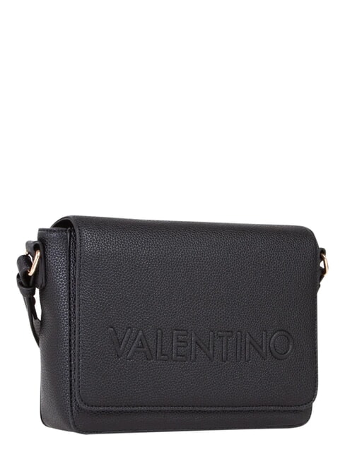 RISED RE Shoulder bag with flap black - Women&rsquo;s Bags