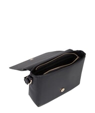 MARIO VALENTINO RISED RE Shoulder bag with flap black - Women&rsquo;s Bags - 4