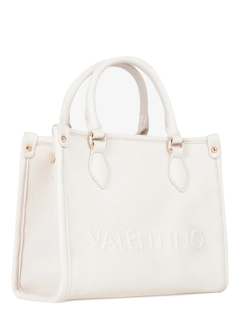 RISED RE Handbag with shoulder strap ecru - Women&rsquo;s Bags