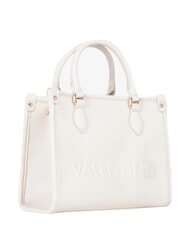 MARIO VALENTINO RISED RE Handbag with shoulder strap ecru - Women&rsquo;s Bags - 3