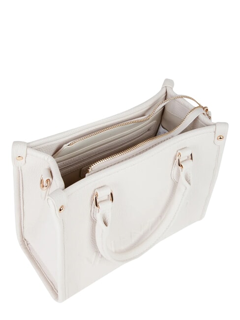 RISED RE Handbag with shoulder strap ecru - Women&rsquo;s Bags