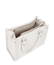 MARIO VALENTINO RISED RE Handbag with shoulder strap ecru - Women&rsquo;s Bags - 4