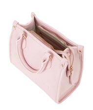 MARIO VALENTINO RISED RE Handbag with shoulder strap powder - Women&rsquo;s Bags - 4