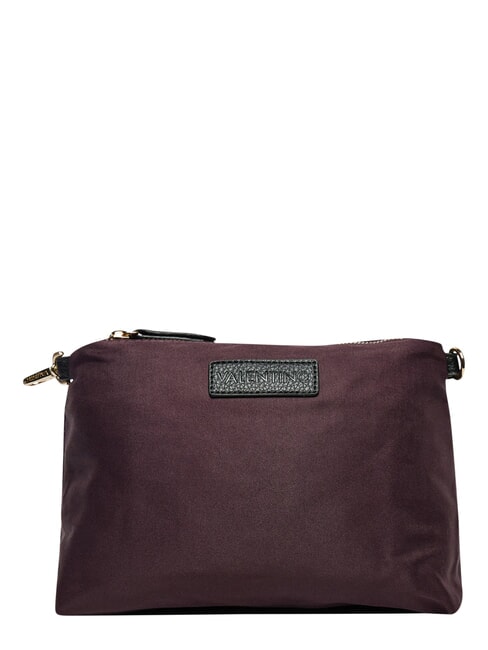 POST RE Shopping bag with clutch wine/black - Women&rsquo;s Bags