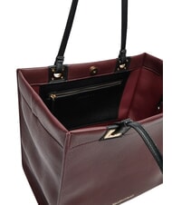 MARIO VALENTINO POST RE Shopping bag with clutch wine/black - Women&rsquo;s Bags - 5