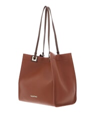 MARIO VALENTINO POST RE Shopping bag with clutch leather/dark brown - Women&rsquo;s Bags - 4