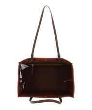 MARIO VALENTINO POST RE Shopping bag with clutch leather/dark brown - Women&rsquo;s Bags - 6