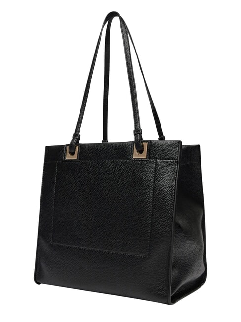 POST RE Shopping bag with clutch black - Women&rsquo;s Bags