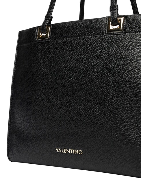 POST RE Shopping bag with clutch black - Women&rsquo;s Bags