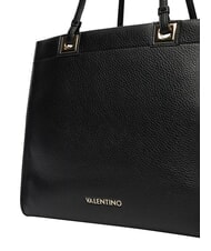 MARIO VALENTINO POST RE Shopping bag with clutch black - Women&rsquo;s Bags - 4