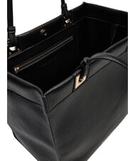 MARIO VALENTINO POST RE Shopping bag with clutch black - Women&rsquo;s Bags - 5