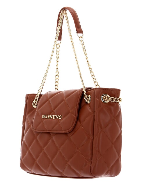 OCARINA Quilted bag with chain handles leather - Women&rsquo;s Bags