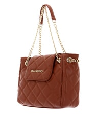 MARIO VALENTINO OCARINA Quilted bag with chain handles leather - Women&rsquo;s Bags - 3