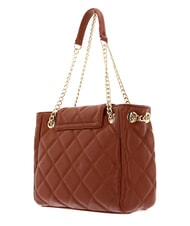 MARIO VALENTINO OCARINA Quilted bag with chain handles leather - Women&rsquo;s Bags - 4