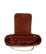 MARIO VALENTINO OCARINA Quilted bag with chain handles leather - Women&rsquo;s Bags - 5
