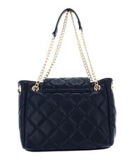 MARIO VALENTINO OCARINA Quilted bag with chain handles blue - Women&rsquo;s Bags - 2