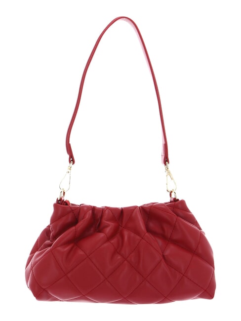 OCARINA Quilted clutch bag with shoulder strap red - Women&rsquo;s Bags