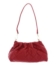 MARIO VALENTINO OCARINA Quilted clutch bag with shoulder strap red - Women&rsquo;s Bags - 2