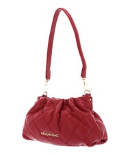 MARIO VALENTINO OCARINA Quilted clutch bag with shoulder strap red - Women&rsquo;s Bags - 3