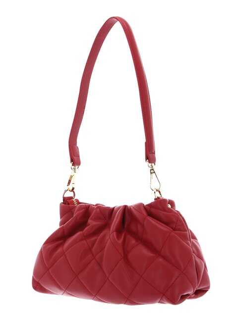 OCARINA Quilted clutch bag with shoulder strap red - Women&rsquo;s Bags