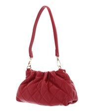 MARIO VALENTINO OCARINA Quilted clutch bag with shoulder strap red - Women&rsquo;s Bags - 4